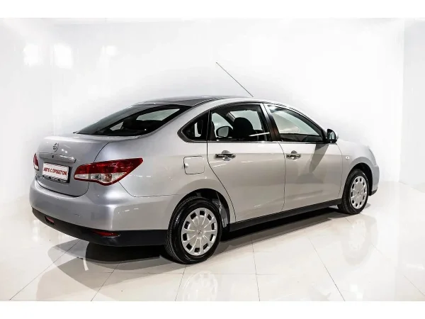 Nissan Almera, III (G15) фото №2