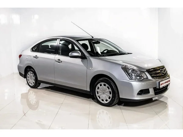 Nissan Almera, III (G15) фото №3
