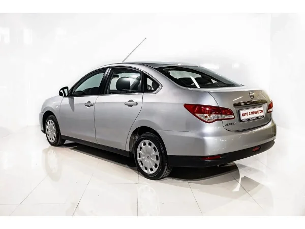 Nissan Almera, III (G15) фото №4
