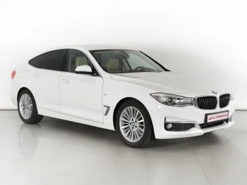 BMW 3 серии, VI (F3x) 2014 320d xDrive Luxury Line фото