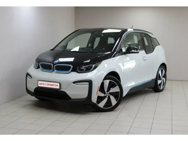 BMW i3, I (I01) Рестайлинг фото №1