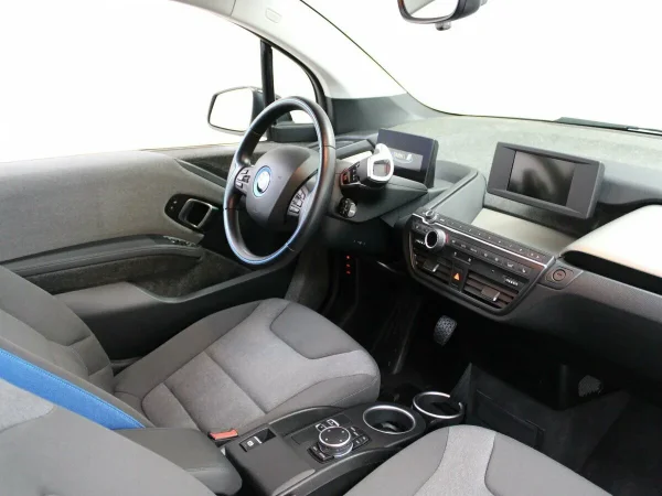 BMW i3, I (I01) Рестайлинг фото №10
