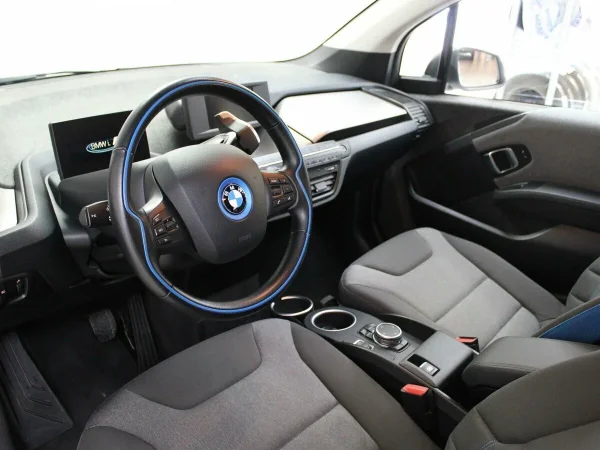 BMW i3, I (I01) Рестайлинг фото №11