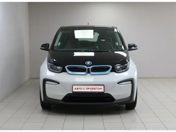 BMW i3, I (I01) Рестайлинг фото №2