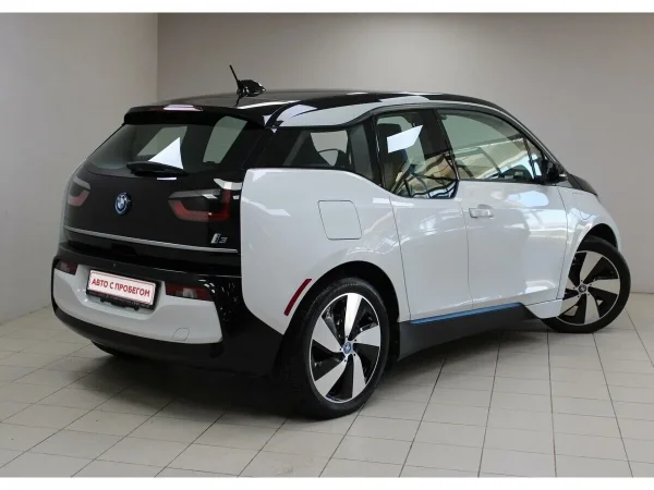 BMW i3, I (I01) Рестайлинг фото №4