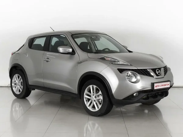 Nissan Juke, I Рестайлинг фото №1