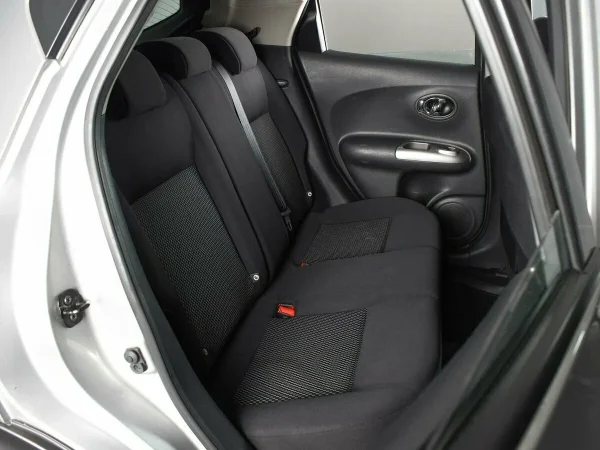 Nissan Juke, I Рестайлинг фото №12