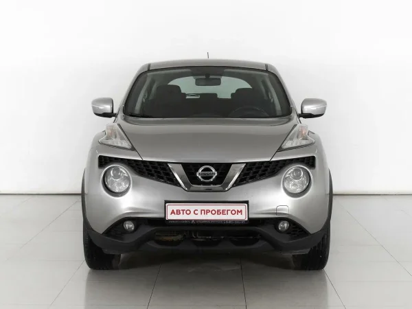 Nissan Juke, I Рестайлинг фото №2