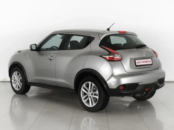 Nissan Juke, I Рестайлинг фото №3