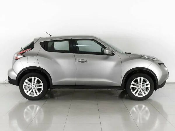 Nissan Juke, I Рестайлинг фото №4