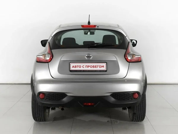 Nissan Juke, I Рестайлинг фото №5