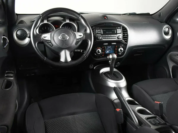 Nissan Juke, I Рестайлинг фото №6