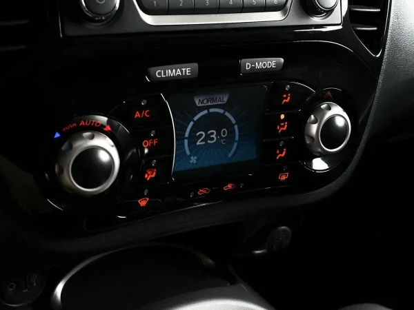 Nissan Juke, I Рестайлинг фото №8