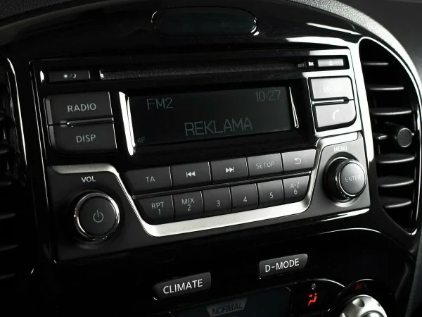 Nissan Juke, I Рестайлинг фото №9