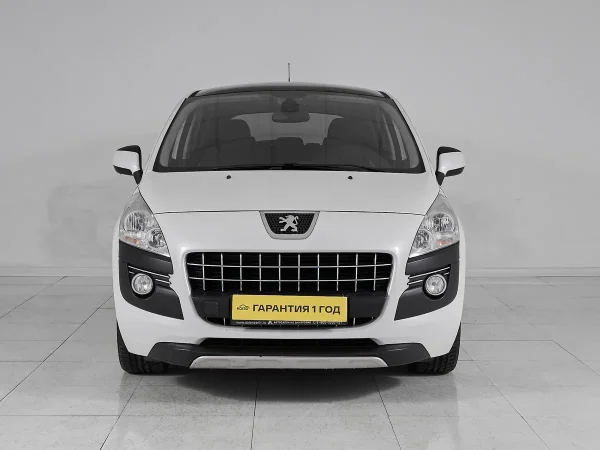 Peugeot 3008, I фото №2