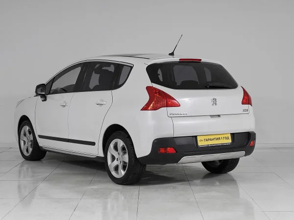 Peugeot 3008, I фото №4
