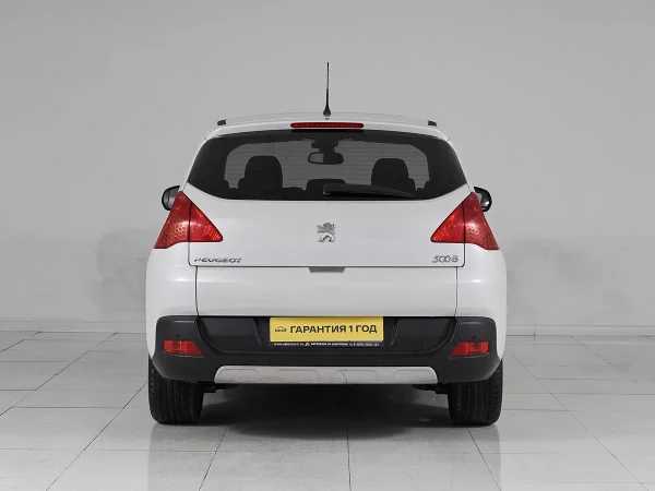 Peugeot 3008, I фото №5
