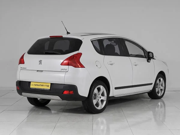 Peugeot 3008, I фото №6