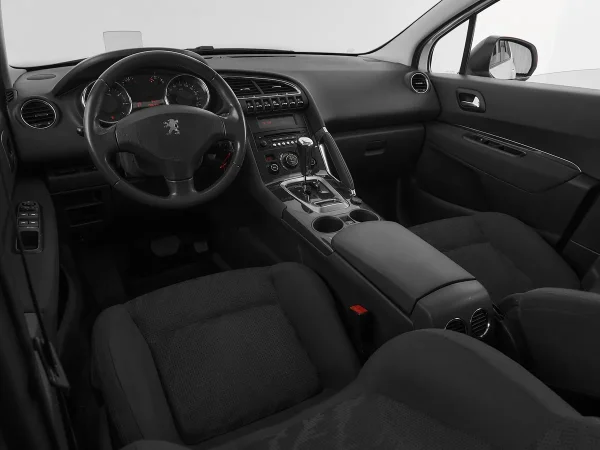 Peugeot 3008, I фото №7