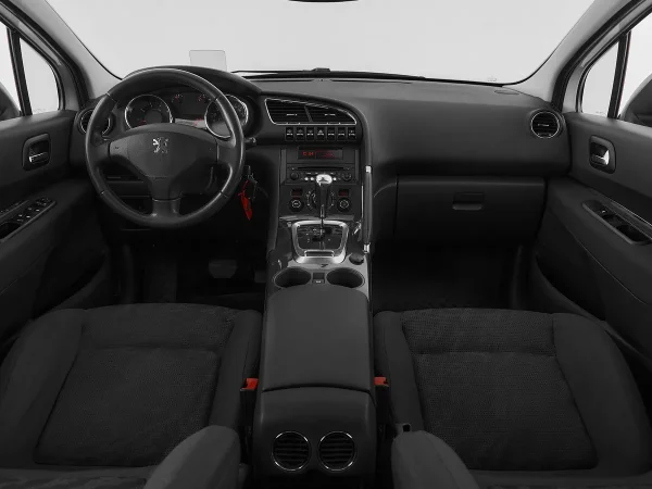 Peugeot 3008, I фото №8