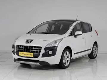 Peugeot 3008, I 2011  фото