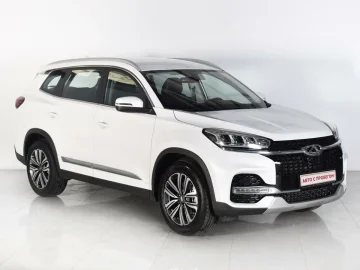 Chery Tiggo 8, I 2020 Prestige фото