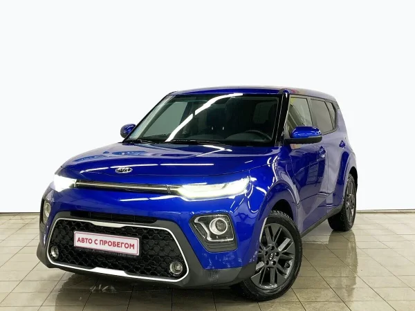 Kia Soul, III фото №1