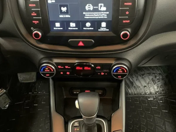 Kia Soul, III фото №10
