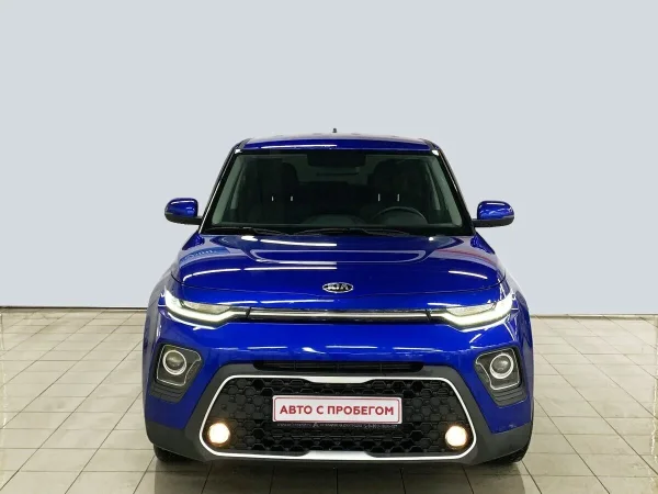 Kia Soul, III фото №2