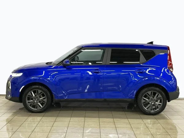 Kia Soul, III фото №3