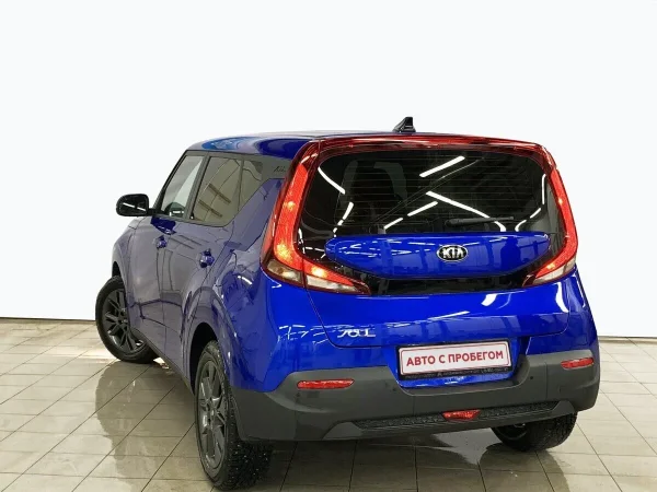Kia Soul, III фото №4