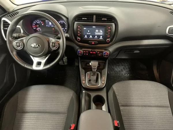 Kia Soul, III фото №7