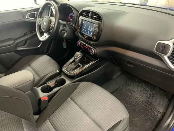 Kia Soul, III фото №9