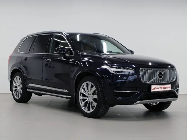 Volvo XC90, II фото №1
