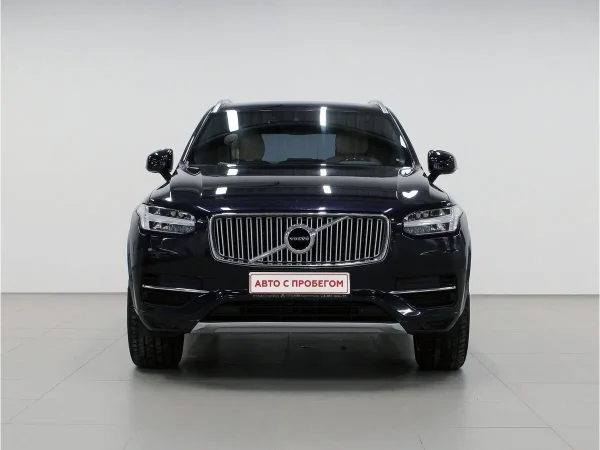 Volvo XC90, II фото №2