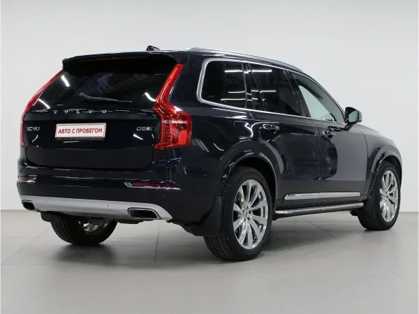 Volvo XC90, II фото №4