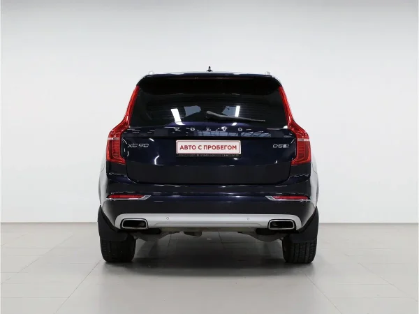 Volvo XC90, II фото №5