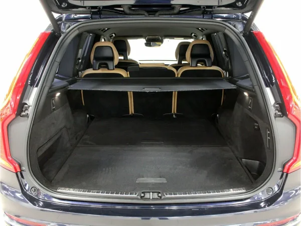 Volvo XC90, II фото №7