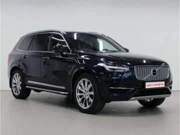 Volvo XC90, II 2015  фото