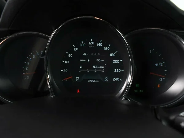 Kia Ceed, II Рестайлинг фото №11