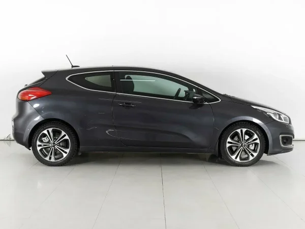 Kia Ceed, II Рестайлинг фото №4