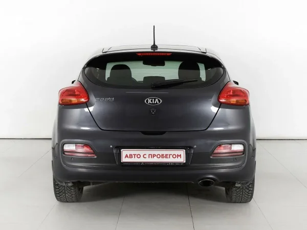 Kia Ceed, II Рестайлинг фото №5