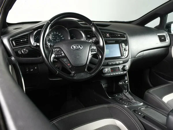 Kia Ceed, II Рестайлинг фото №6
