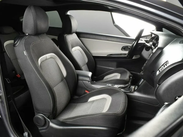 Kia Ceed, II Рестайлинг фото №7