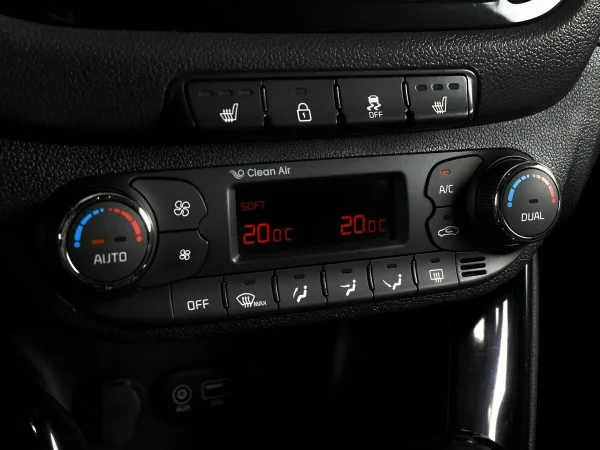 Kia Ceed, II Рестайлинг фото №9
