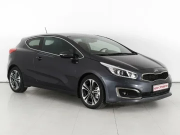Kia Ceed, II Рестайлинг 2015 Prestige фото