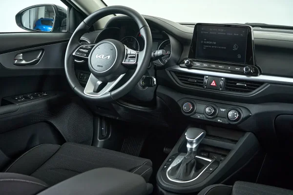 Kia Cerato, IV Рестайлинг фото №11