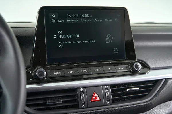 Kia Cerato, IV Рестайлинг фото №20