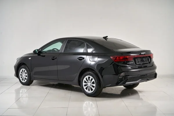 Kia Cerato, IV Рестайлинг фото №4