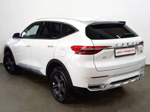 Haval F7, I фото №3